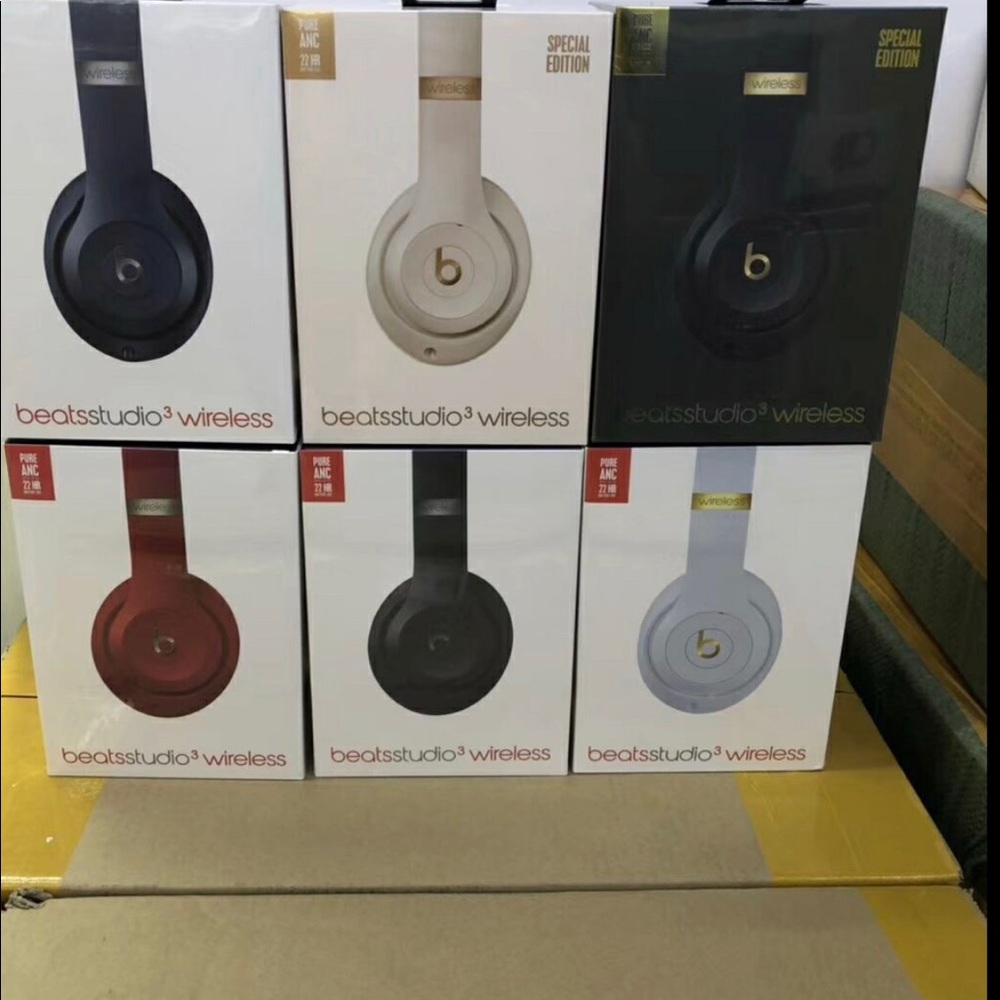 Beats Studio 3 Wireless
